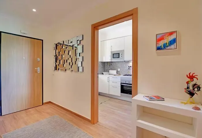 Apartment Jardins Da Marina By *